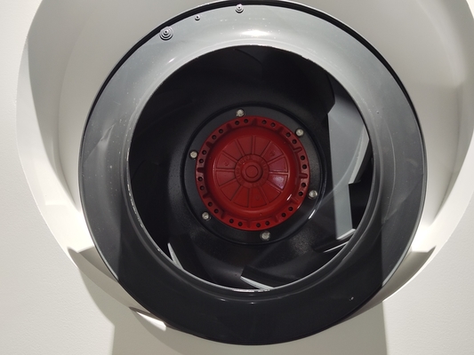 fã centrífugo inverso 2775 RPM do motor 0.69kW com anel longo da entrada