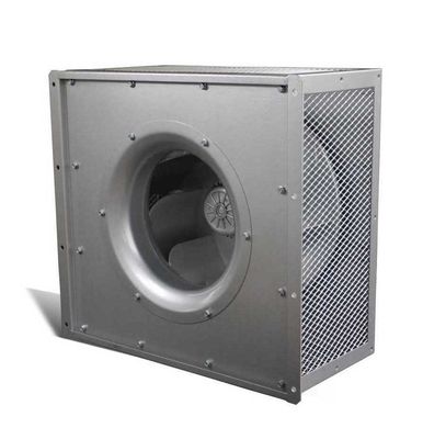 Fã centrífugo inverso 17000CMH 1150Pa do impulsor 630mm