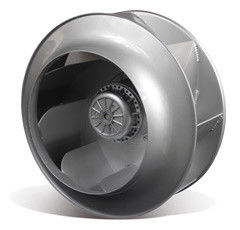 Velocidade ajustável integrada 1369rpm 630mm do fã centrífugo externo de alta pressão