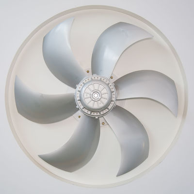 fase monofásica quatro Polo da lâmina externo do fã de fluxo axial 450mm da C.A. do motor do rotor 1250rpm