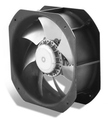 Lâmina de liga de alumínio 2634 rpm/2892 rpm Ventilador axial AC com lâmina de 200 mm