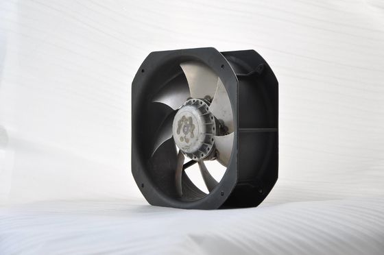 Lâmina de liga de alumínio 2634 rpm/2892 rpm Ventilador axial AC com lâmina de 200 mm