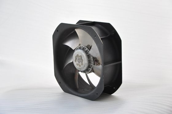 Lâmina de liga de alumínio 2634 rpm/2892 rpm Ventilador axial AC com lâmina de 200 mm