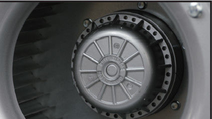 fã centrífugo dianteiro de 1210 RPM para a ventilação com o impulsor de 225 milímetros