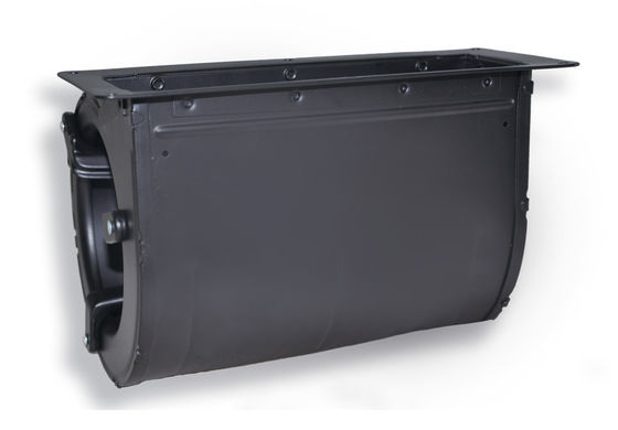 Fã centrífugo da entrada dupla de Polo da fase monofásica 6 que refrigera com lâmina de 280mm