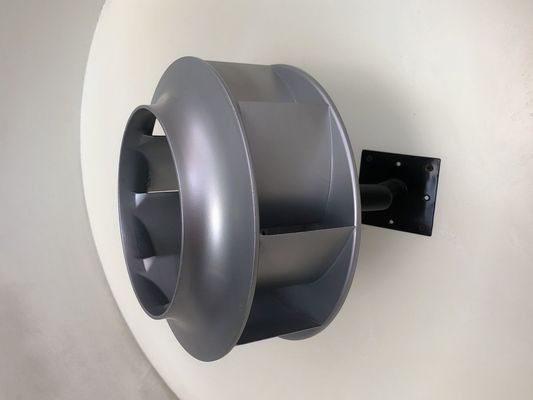 3 ~ 400V ((Y) ± 10% 225mm Avançar Fano Centrífugo Potência 137W/184W com peso de 2,5kg