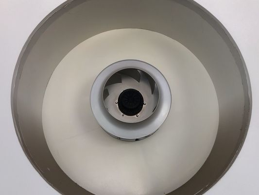 3 ~ 400V ((Y) ± 10% 225mm Avançar Fano Centrífugo Potência 137W/184W com peso de 2,5kg