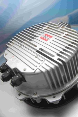 Peso 1,4 kg lâmina 190mm EC Ventilador centrífugo Ventilador de refrigeração do rotor externo