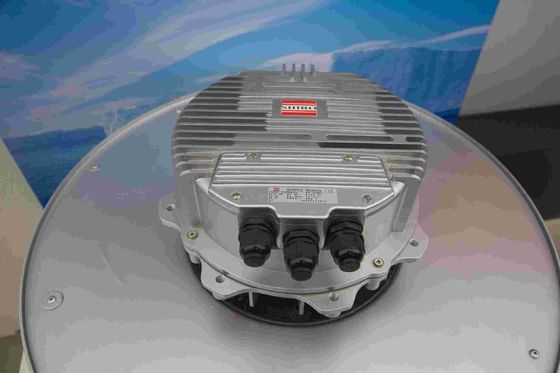 Blade 200mm EC Ventilador centrífugo Ventilador de refrigeração do rotor externo
