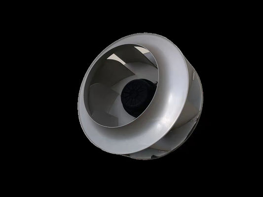 Projeto integrado do ventilador de fã 4.53kw da C.A. de AL Alloy 630mm 1369 RPM pressão centrífuga