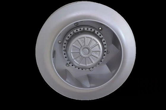 fã centrífugo AL Alloy High Pressure da C.A. do rotor 4.53kw externo