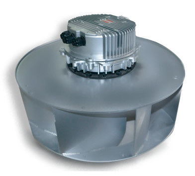 Blade 200mm EC Ventilador centrífugo Ventilador de refrigeração do rotor externo