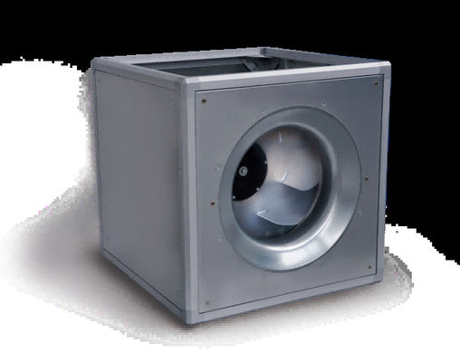 800 pá do ventilador centrífuga industrial trifásica 400mm do Pa 2 Polo 2920 RPM