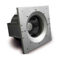 Lâmina centrífuga industrial monofásica do fã 315mm da 2950 RPM da entrada dupla de Polo da fase 2