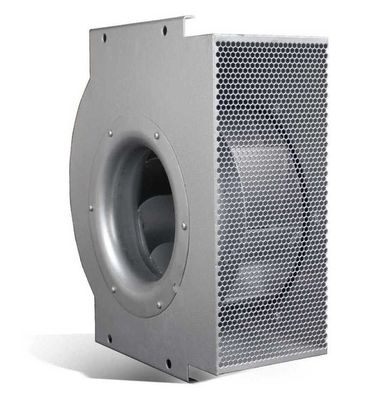 Lâmina centrífuga industrial monofásica do fã 355mm de Polo 2840 RPM da fase 2