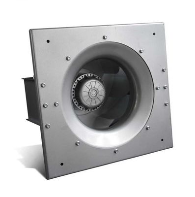 Lâmina centrífuga 450mm do ventilador de refrigeração do fã centrífugo industrial trifásico de 2 Polos