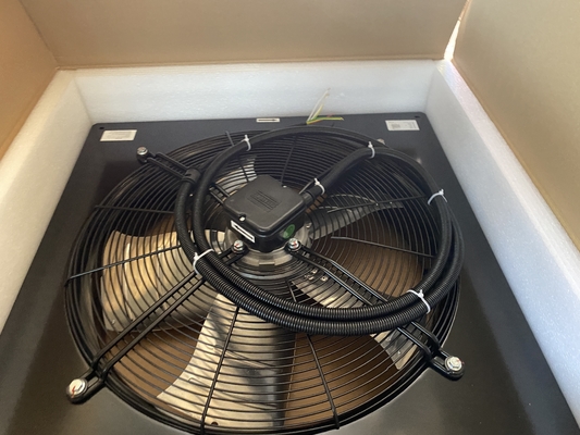 Ventilador de refrigeração axial da C.A. do fã axial IP54 da C.A. de ALÁ 560D4-4S00-T ALÁ