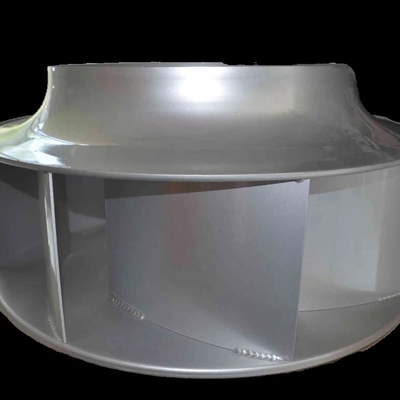 Ventilador de alta pressão industrial centrífugo externo do fã IP54 630mm da AL-liga