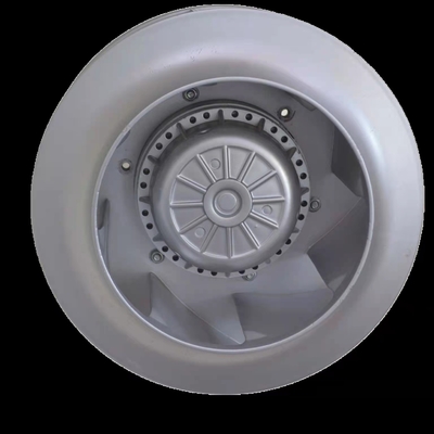 Fase monofásica 280mm de Shell External Rotor Motor Fan do redemoinho