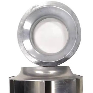 3 ~ 400V ((Y) ± 10% 225mm Avançar Fano Centrífugo Potência 137W/184W com peso de 2,5kg