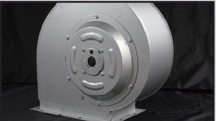 Fã 1235 centrífugo de alta pressão de Rmp	Fã centrífugo curvado dianteiro da lâmina de IP54 250mm